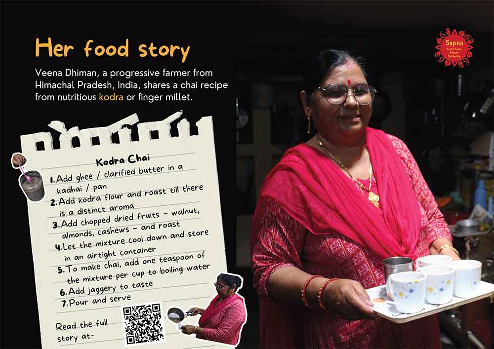 Her Food Story