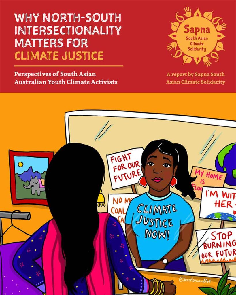 Sapna North South intersectionality report