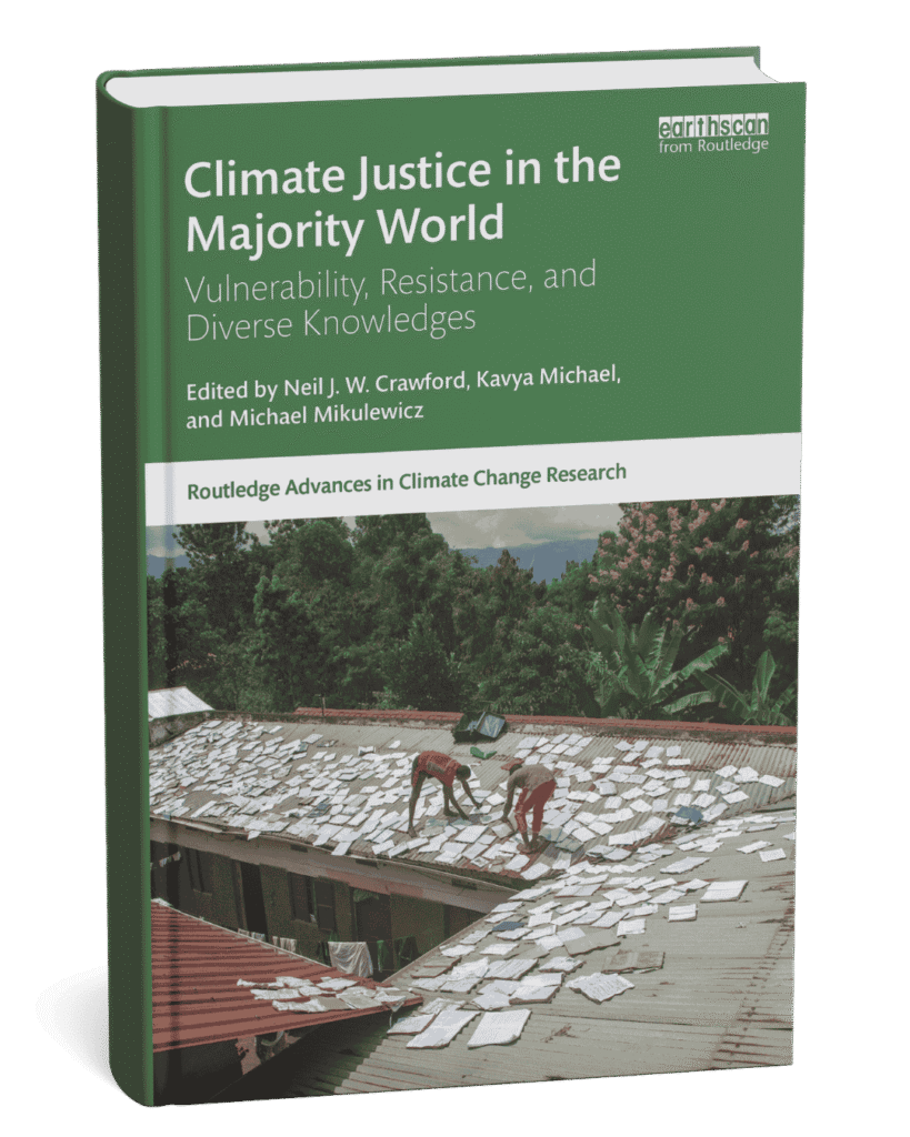 Climate Justice in the Majority World
