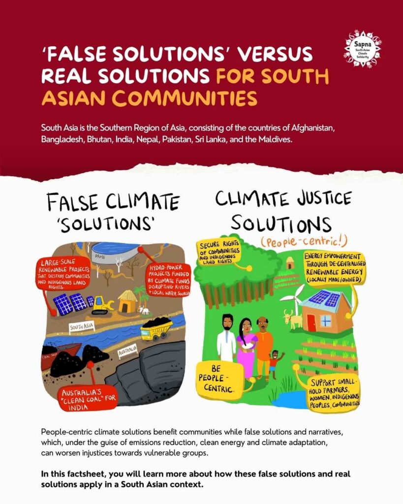 Climate Solutions Fact Sheet