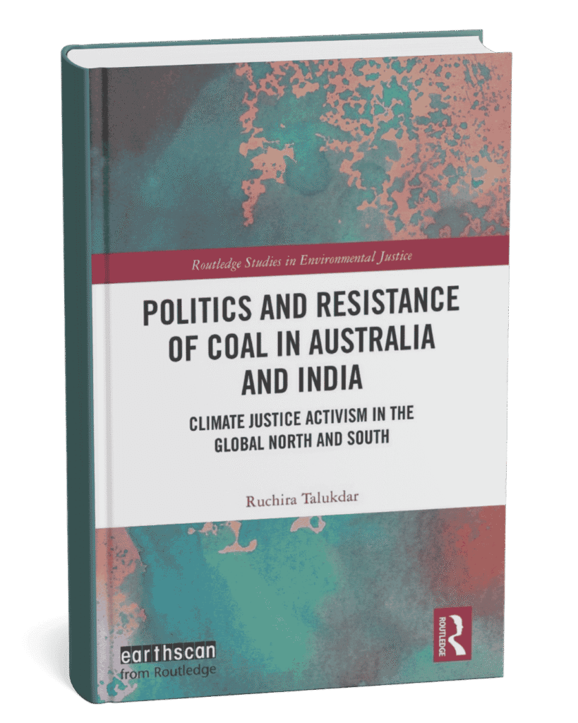 Politics and Resistance of Coal in Australia and India