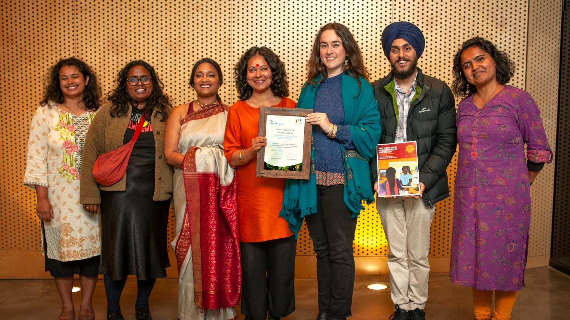 Diaspora Climate Leadership Our Programs: Diaspora Climate Leadership