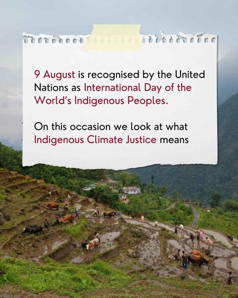 World Indigenous Day