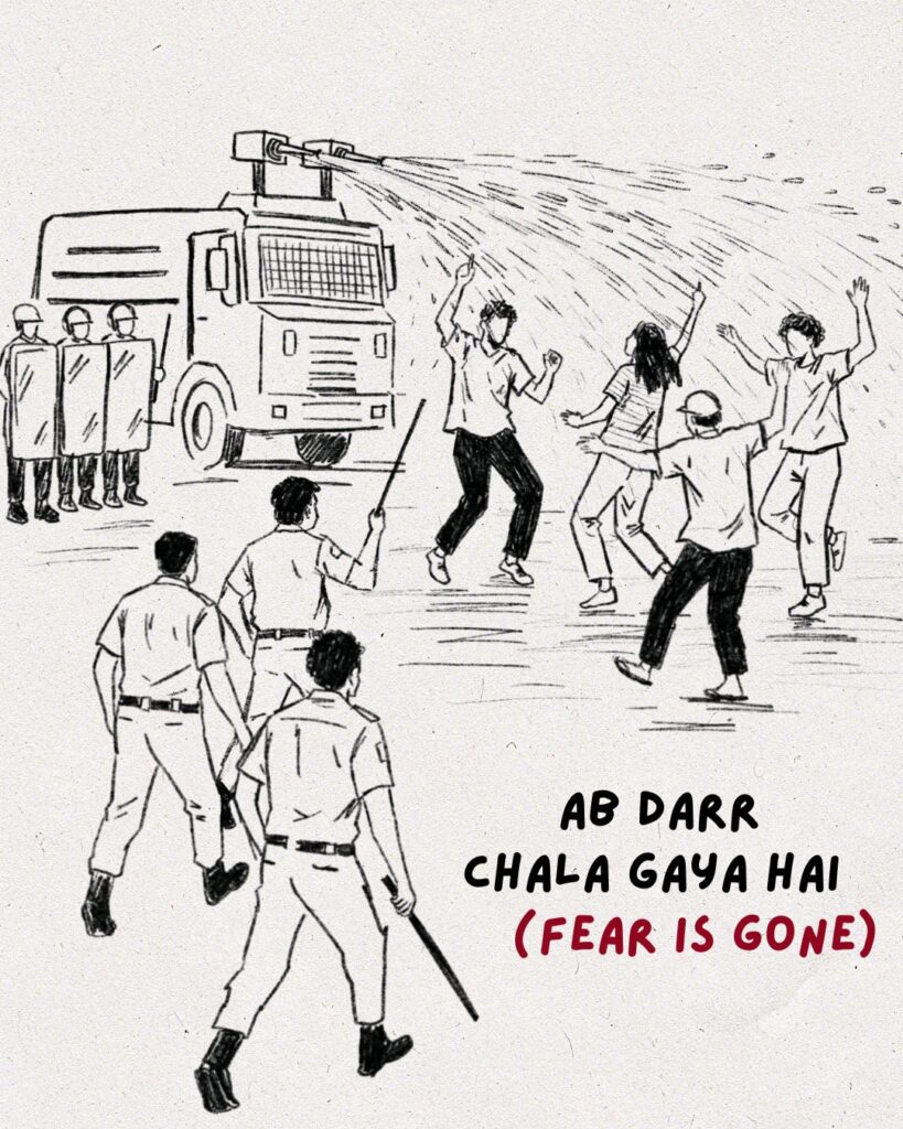 What began as memes and satire became India's first Gen Z-led mass protests. Sparked by repeated examination paper leaks and a broken education system, students across India took to the streets demanding accountability. Facing police batons, tear gas and water cannons, they refused to back down, transforming a movement for education reform into a powerful defence of democratic dissent. This story traces the rise of the Cockroach Janata Party, the role of student unions, solidarity from the Indian diaspora in Australia and beyond, and how a new generation reclaimed democratic space through peaceful protest, resilience and collective action.